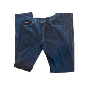 Carrera men’s straight leg blue jeans